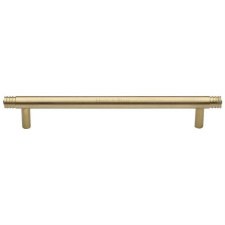 Heritage Cabinet Pull V4446 160mm Satin Brass Heritage Cabinet Pull V4446 160mm Satin Brass