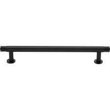 Heritage Contour Cabinet Pull V4447 160mm Matt Bronze Heritage Contour Cabinet Pull V4447 160mm Matt Bronze