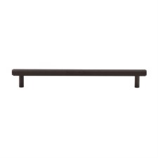 Heritage Knurled Cabinet Pull V4458 192mm Matt Bronze Heritage Knurled Cabinet Pull V4458 192mm Matt Bronze
