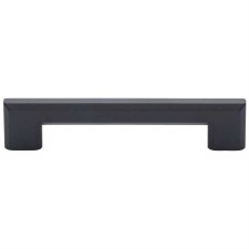 Heritage Binary Cabinet Pull VF086 Matt Black Heritage Binary Cabinet Pull VF086 Matt Black