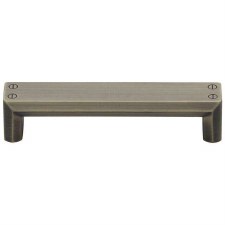 Heritage Cabin Cabinet Pull VF087 Distressed Brass Heritage Cabin Cabinet Pull VF087 Distressed Brass