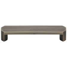 Heritage Canyon Cabinet Pull VF088 Distressed Brass Heritage Canyon Cabinet Pull VF088 Distressed Brass