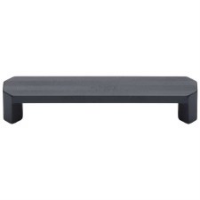Heritage Canyon Cabinet Pull VF088 Matt Black Heritage Canyon Cabinet Pull VF088 Matt Black