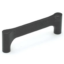 Heritage Gio Cabinet Pull W7827 224mm Ash Wood