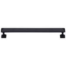 Hertiage Cabinet Pull C2231 203mm Matt Black