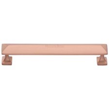 Hertiage Cabinet Pull C2231 152mm Satin Rose Gold