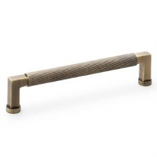 Camille Cabinet Pull Handle Antique Brass