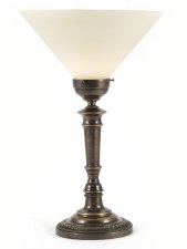 Candle Uplight Table Lamp