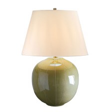 Elstead Canteloupe Table Lamp Large Elstead Canteloupe Table Lamp Large