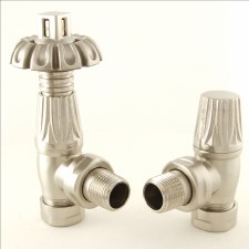 Canterbury Thermostatic Valve Antique Nickel Canterbury Thermostatic Valve Antique Nickel