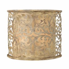 Hinkley Carabel Wall Light Brushed Champagne Hinkley Carabel Wall Light Brushed Champagne