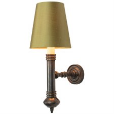 Carlton Single Wall Light Antique