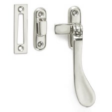 Casement Fastener MP & HP Polished Nickel