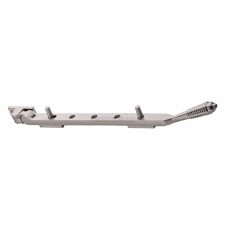 Heritage Reeded Casement Stay V892 12" Satin Nickel Heritage Reeded Casement Stay V892 12" Satin Nickel