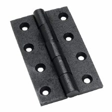 Cast Iron Hinges 3" Black Cast Iron Hinges 3" Black
