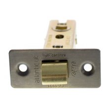 Tubular Latch CE Marked 2.5" Urban Bronze