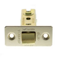 Tubular Latch CE Marked 2.5" Satin Nickel