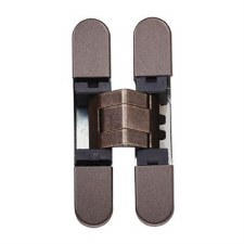 Concealed Cabinet Hinge Matt Bronze