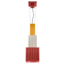 Ferroluce Metra Ceiling Light C2830 Mixed Ceramic
