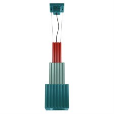 Ferroluce Metra Ceiling Light C2832 Mixed Ceramic