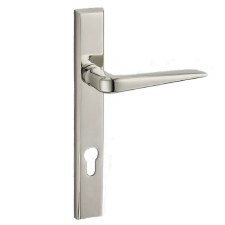 Chester Multipoint Handles Right Hand Polished Nickel