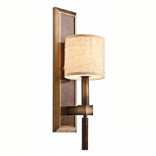 Kichler Celestial Wall Light Cambridge Bronze