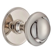 Croft Centre Door Knob 4175 Polished Nickel Croft Centre Door Knob 4175 Polished Nickel