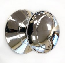 Centre Door Knob 70mm Polished Chrome Centre Door Knob 70mm Polished Chrome
