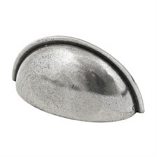 Finesse Chester Cup Handle FD582 Solid Pewter Finesse Chester Cup Handle FD582 Solid Pewter
