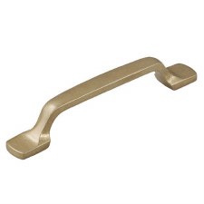 Croft Chetton Cabinet Handle 96mm Aged Brass