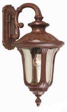 Elstead Chicago Outdoor Wall Light Lantern Medium Elstead Chicago Outdoor Wall Light Lantern Medium
