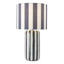 Cicada Table Lamp Blue