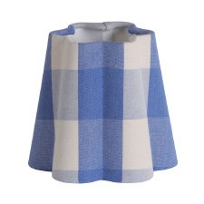 David Hunt Cloud Empire Cotton Shade 15.5cm Indigo