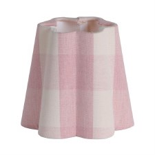 David Hunt Cloud Empire Cotton Shade 15.5cm Pink