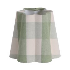 David Hunt Cloud Empire Cotton Shade 15.5cm Sage