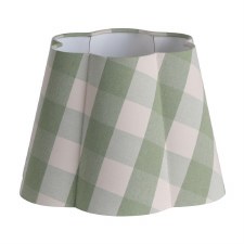 David Hunt Cloud Empire Cotton Shade 37cm Sage