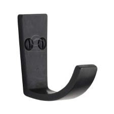 Heritage Coat Hook RDB156 Rustic Dark Bronze