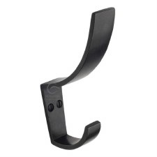 Heritage Hat & Coat Hook RDB157 Rustic Dark Bronze Heritage Hat & Coat Hook RDB157 Rustic Dark Bronze