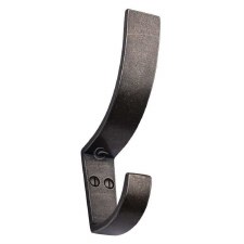 Heritage Hat & Coat Hook RPW157 Rustic Pewter