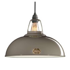 Coolicon 1933 Design Ceiling Light 40cm Grey