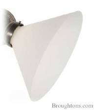 Coolie 24.5cm White Shade Coolie 24.5cm White Shade