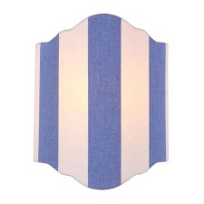 David Hunt Cora Wall Light Indigo