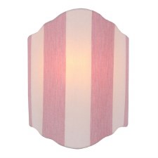 David Hunt Cora Wall Light Pink