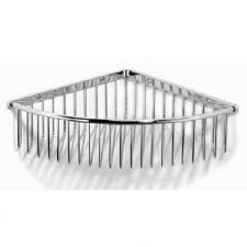Samuel Heath N151-XL Deep Corner Shower Basket Polished Chrome Samuel Heath N151-XL Deep Corner Shower Basket Polished Chrome
