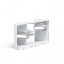 Corner Bracket for XLED Home 2 White