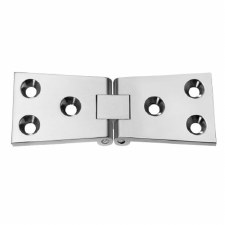 Counter-Flap Hinge 0510 32x101mm Polished Chrome