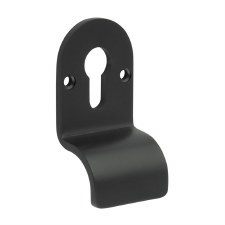 EnduraLine Cylinder Pull Face Fixed Black PVD