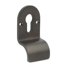 EnduraLine Cylinder Pull Face Fixed Dark Bronze PVD