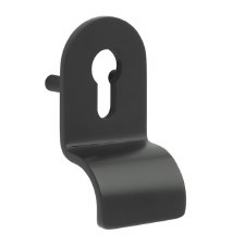 EnduraLine Cylinder Pull Lug Fixed Black PVD