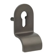 EnduraLine Cylinder Pull Lug Fixed Dark Bronze PVD